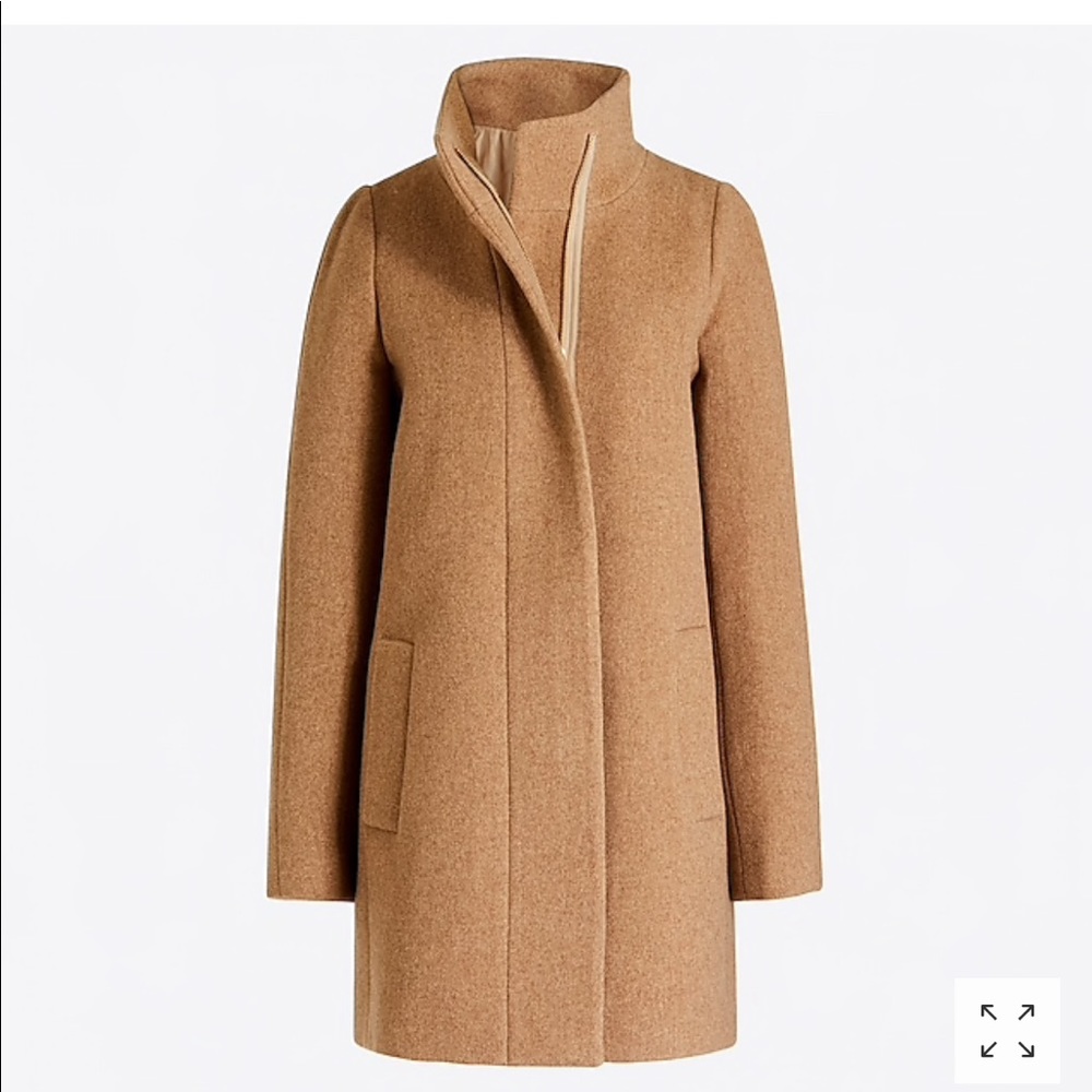 J. Crew Women’s City Coat